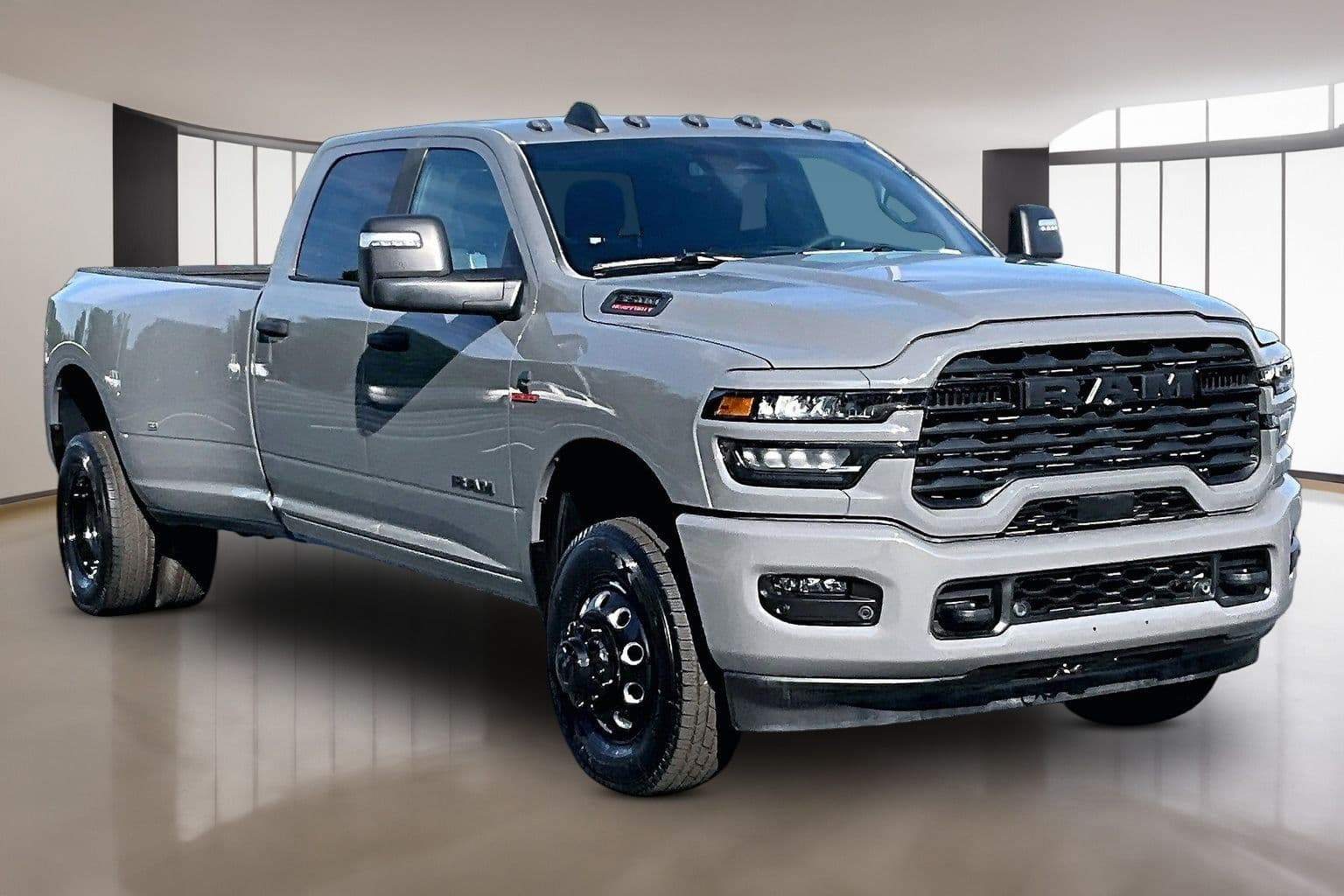 2026 RAM 3500 Big Horn — photo 1 of 34