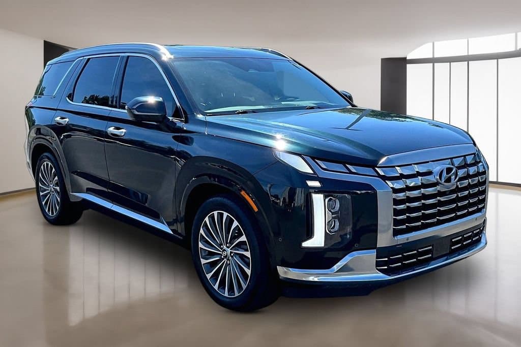 2024 Hyundai Palisade Calligraphy — photo 1 of 35