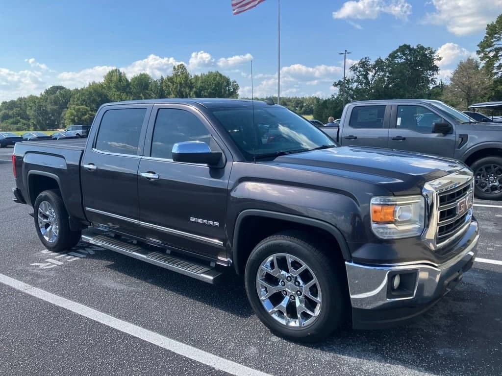 2014 GMC Sierra 1500 SLT — photo 1 of 5