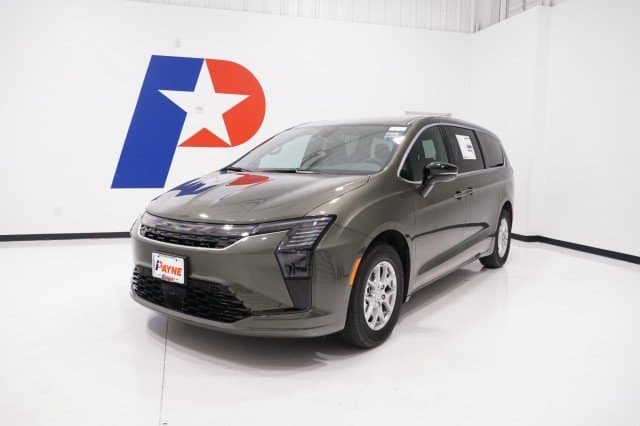 2027 Chrysler Pacifica Select — photo 1 of 55