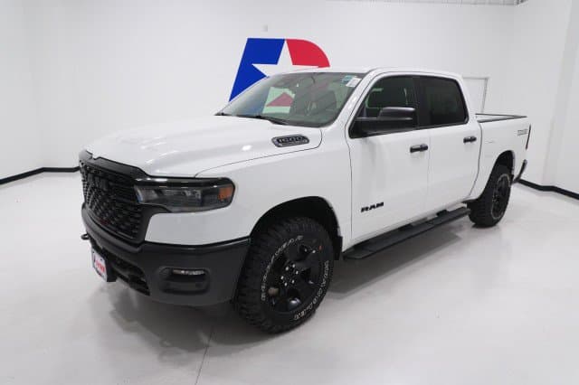 2026 RAM 1500 Warlock — photo 1 of 50