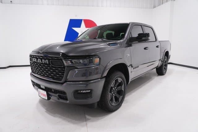2026 RAM 1500 Lone Star — photo 1 of 54