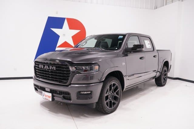 2026 RAM 1500 LARAMIE CREW CAB 4X4 5'7 BOX — photo 1 of 53