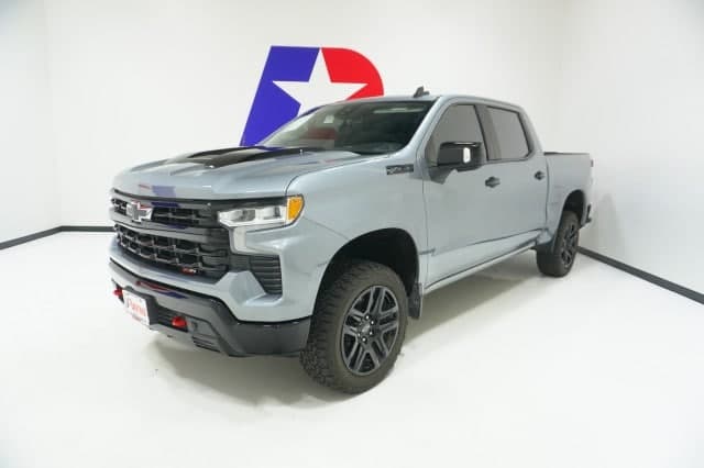 2023 Chevrolet Silverado 1500 LT Trail Boss — photo 1 of 35