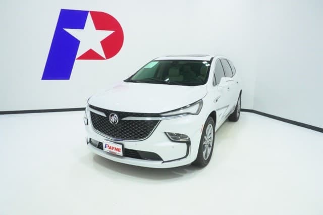 2024 Buick Enclave Avenir — photo 1 of 35