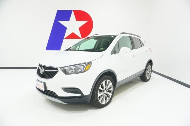 2019 Buick Encore Preferred — photo 1 of 30
