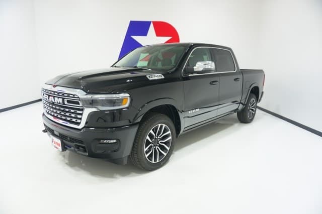 2026 RAM 1500 Longhorn — photo 1 of 38