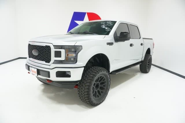2019 Ford F-150 XL — photo 1 of 31