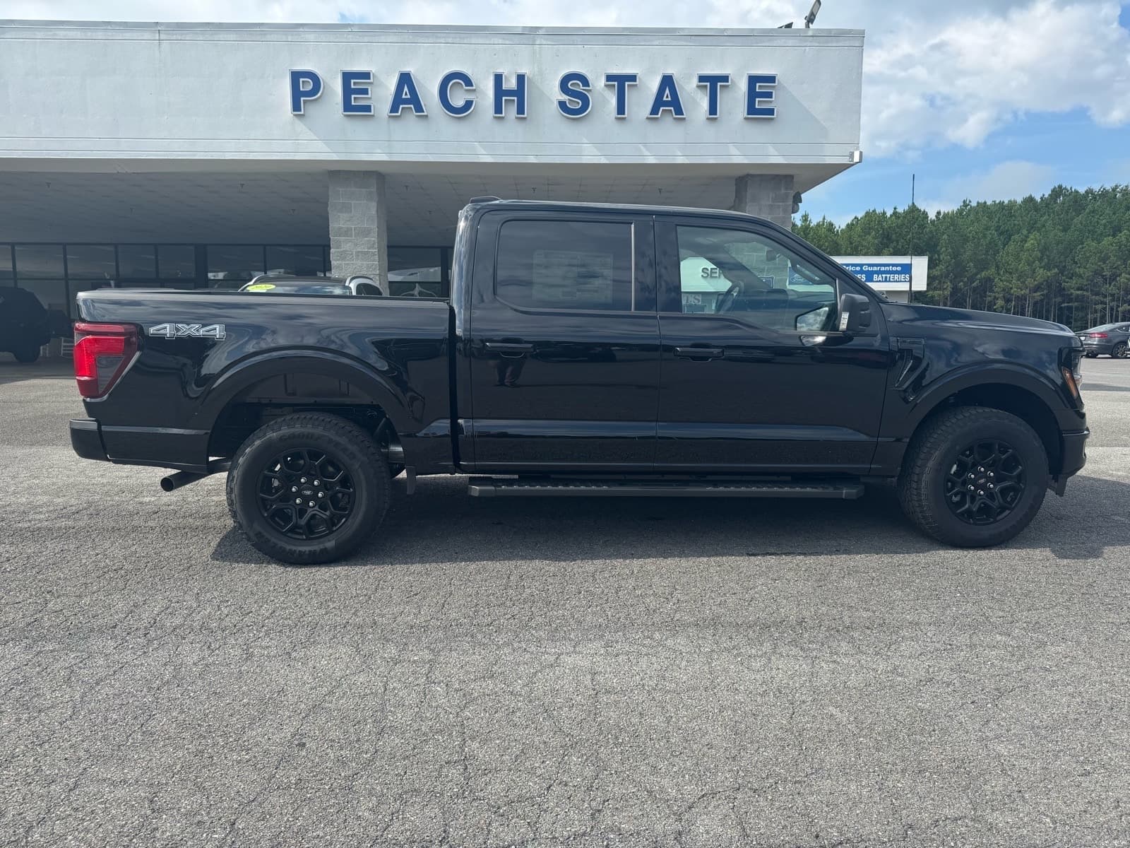 2026 Ford F-150 XLT — photo 1 of 73