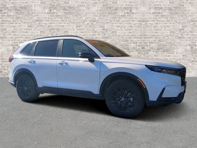 2026 Honda CR-V Hybrid Sport-L — photo 1 of 28