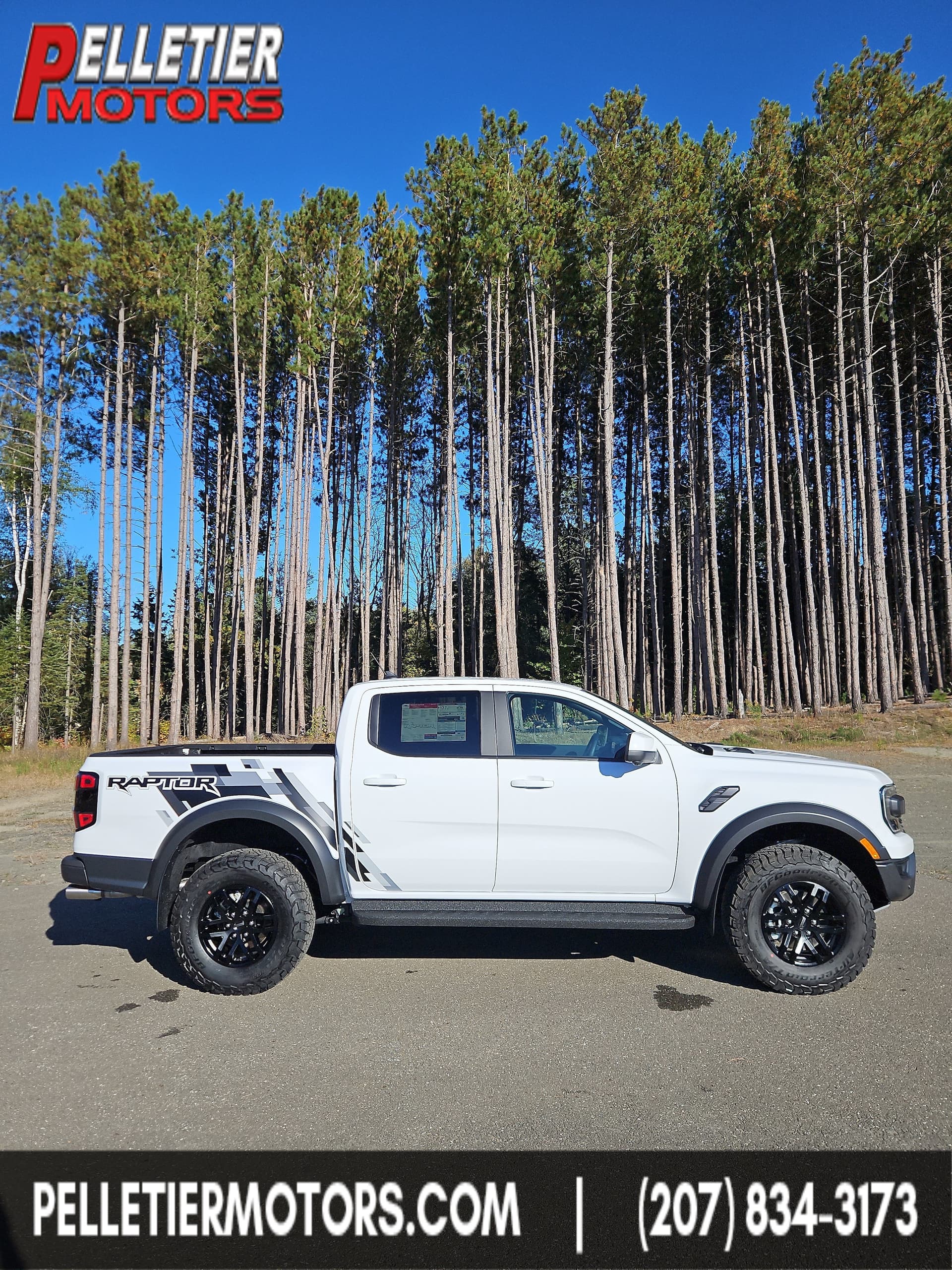 2026 Ford Ranger Raptor — photo 1 of 11