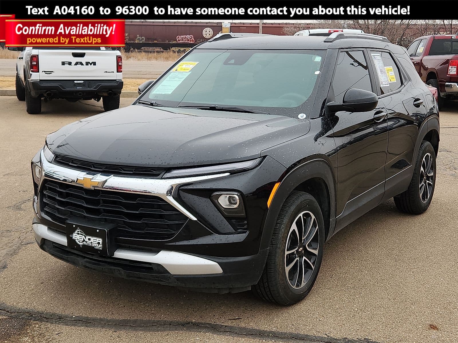 2025 Chevrolet Trailblazer LT — photo 1 of 20