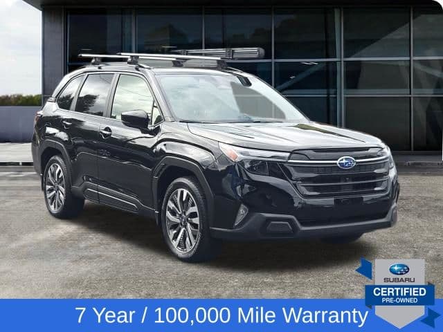 2025 Subaru Forester Touring — photo 1 of 22