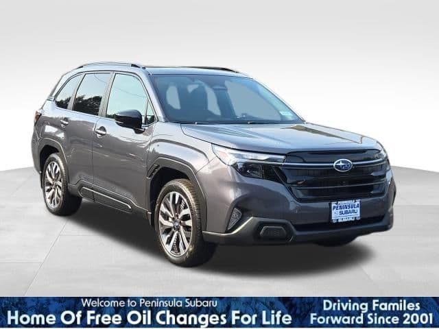 2026 Subaru Forester Touring — photo 1 of 42