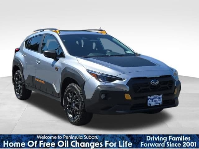 2026 Subaru Crosstrek Wilderness — photo 1 of 41
