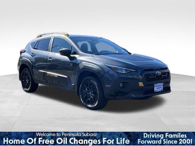 2026 Subaru Crosstrek Wilderness — photo 1 of 41