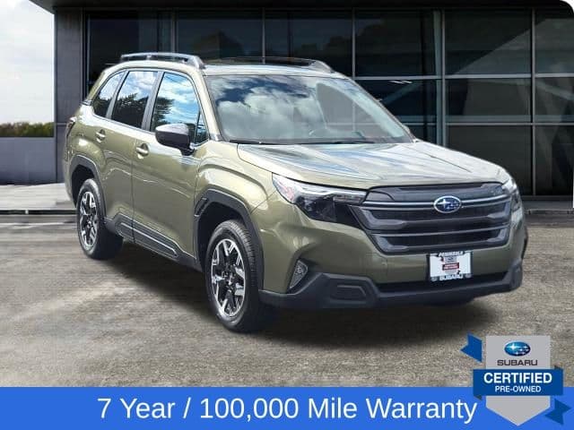 2026 Subaru Forester Premium — photo 1 of 45