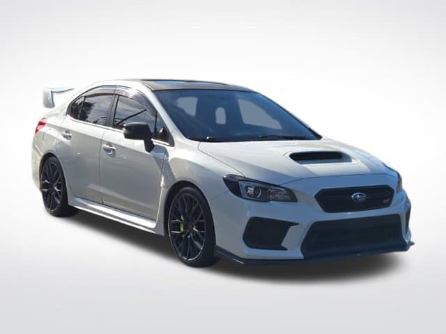 2018 Subaru WRX STI Limited — photo 1 of 20