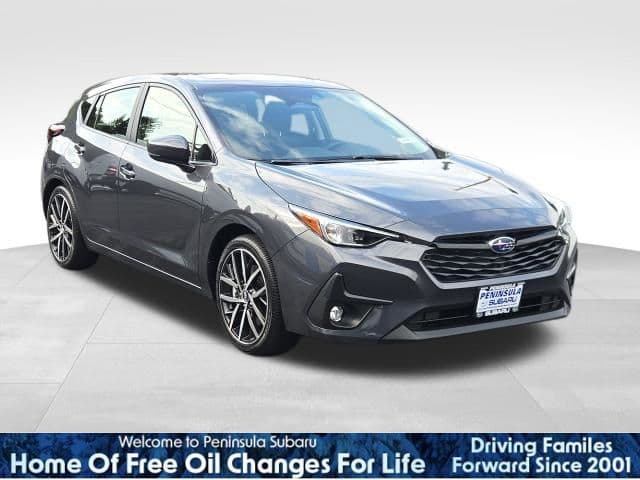 2026 Subaru Impreza Sport — photo 1 of 41