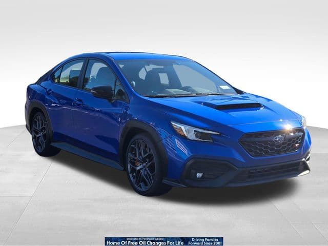 2026 Subaru WRX tS — photo 1 of 40