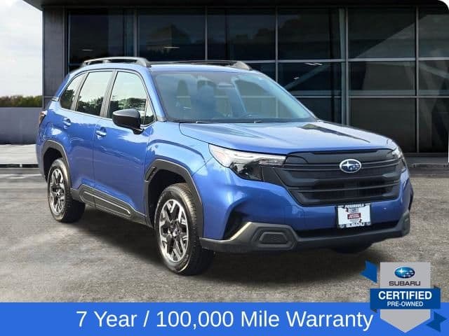 2026 Subaru Forester Base — photo 1 of 44