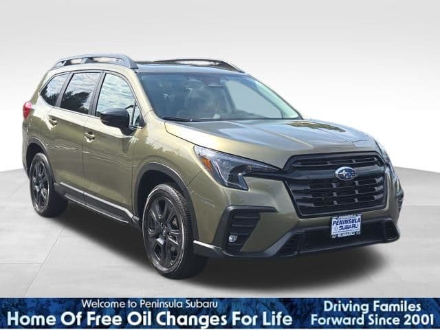 2026 Subaru Ascent Onyx Edition Touring 7-Passenger — photo 1 of 41