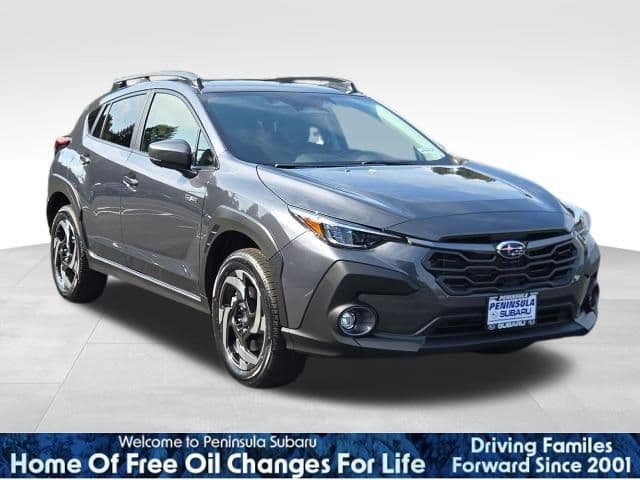 2026 Subaru Crosstrek Limited Hybrid — photo 1 of 41
