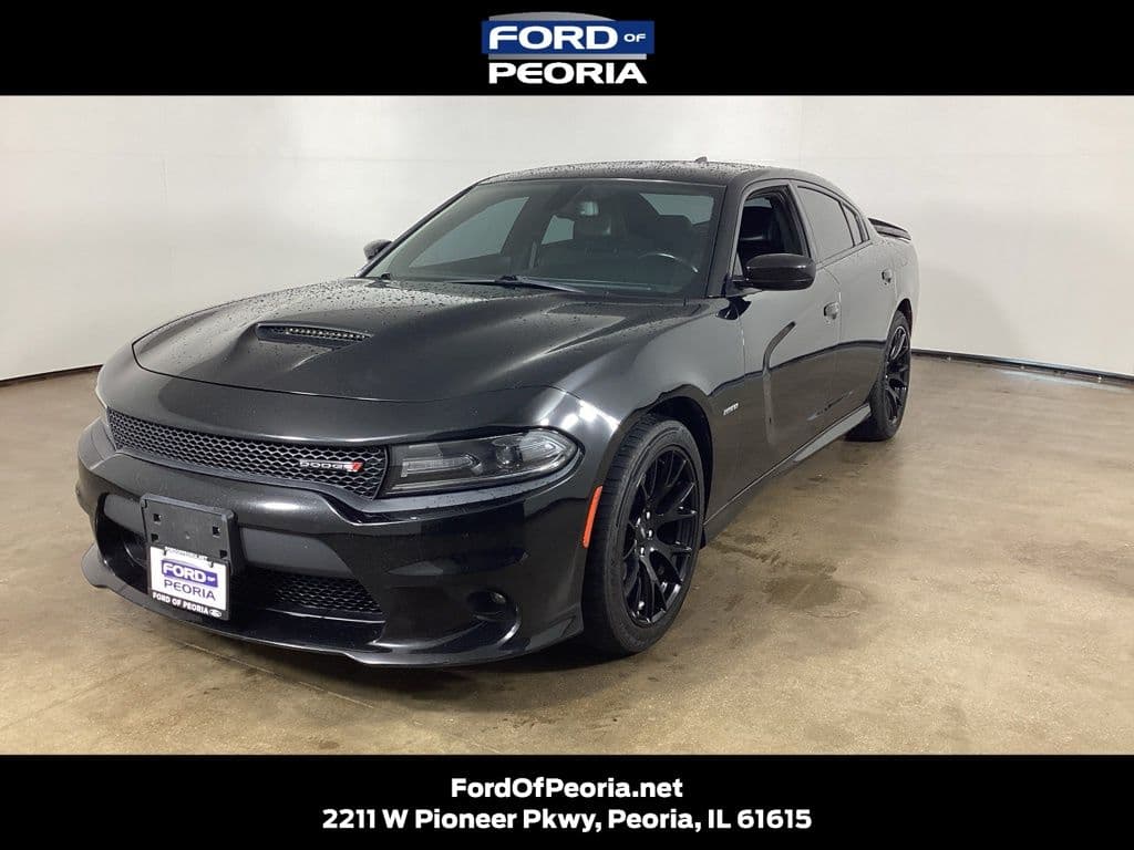 2019 Dodge Charger R/T — photo 1 of 26