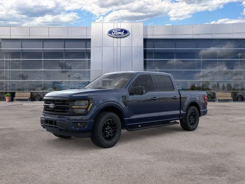 2026 Ford F-150 XLT — photo 1 of 29