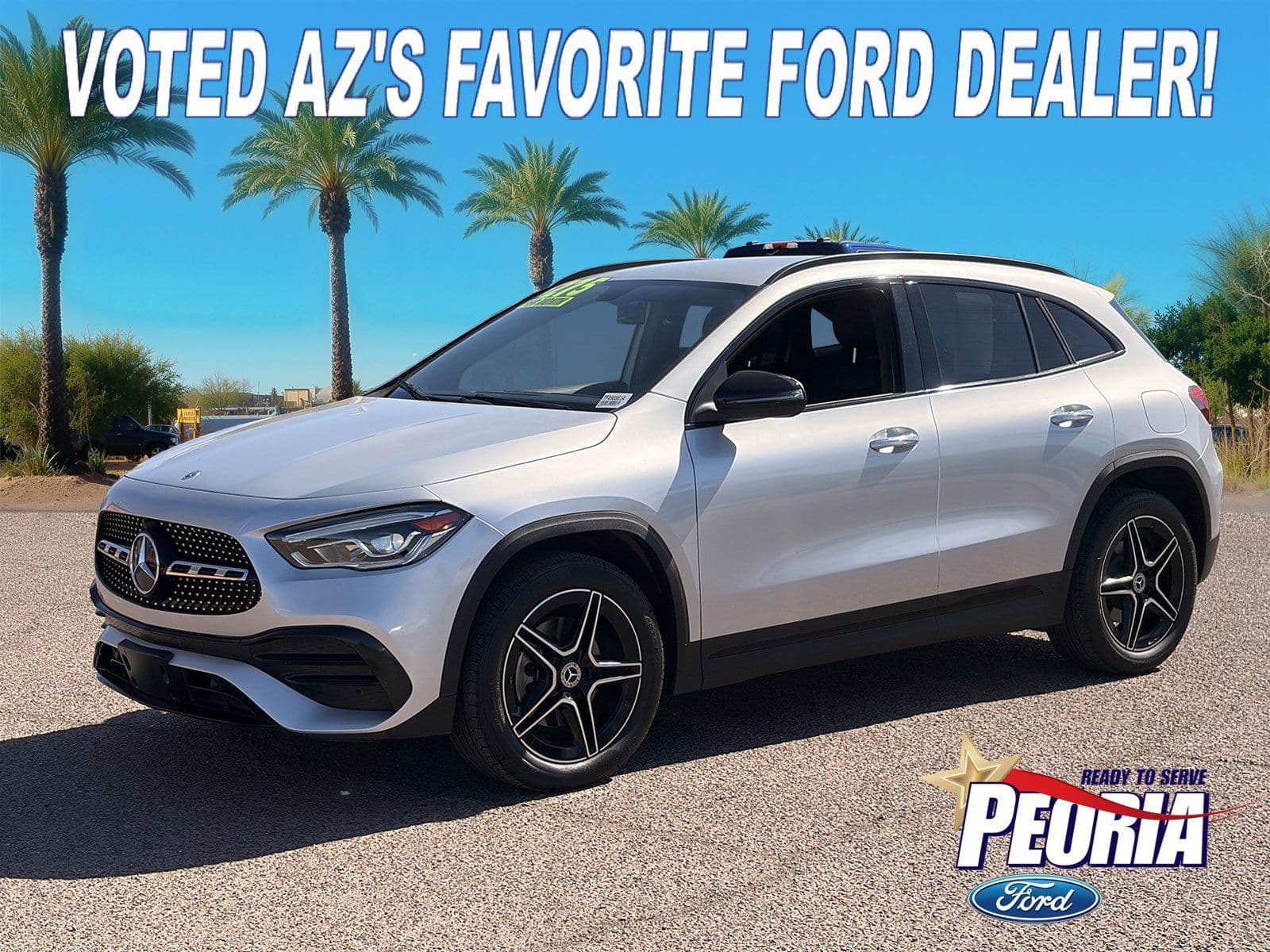 2023 Mercedes-Benz GLA GLA 250 — photo 1 of 34