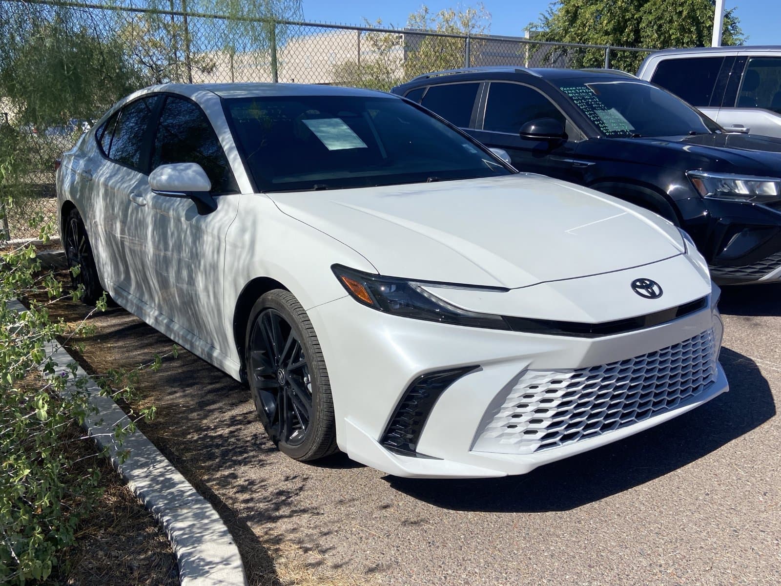 2026 Toyota Camry XSE — photo 1 of 16