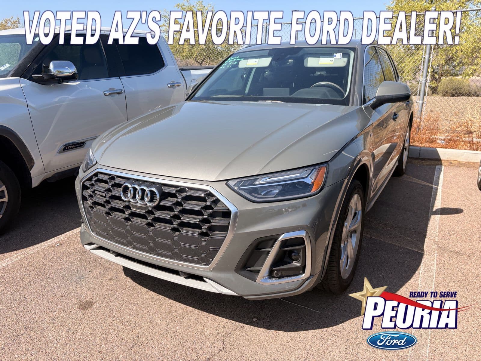 2023 Audi Q5 S line Premium — photo 1 of 16