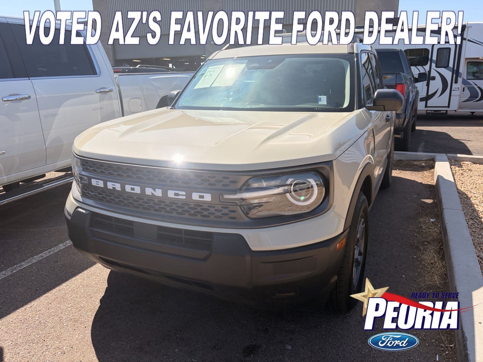 2025 Ford Bronco Sport Big Bend — photo 1 of 16