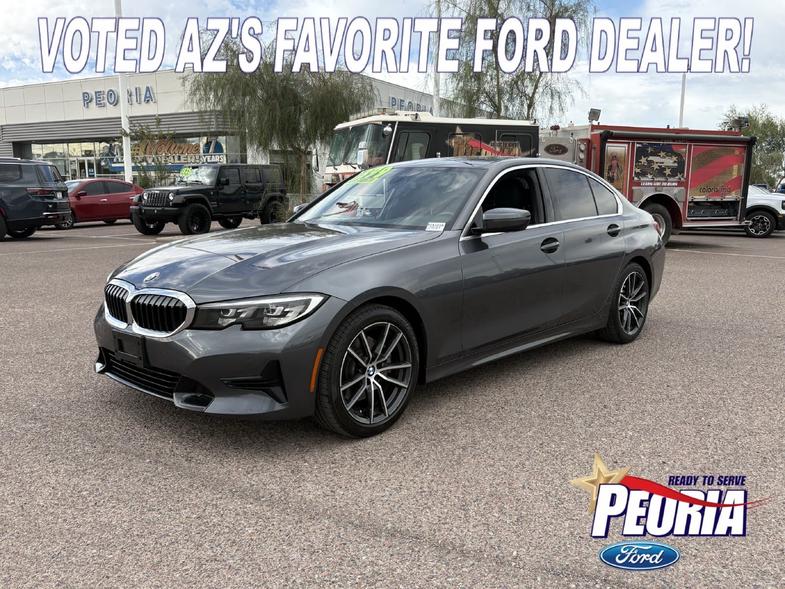 2019 BMW 3 Series 330i — photo 1 of 45