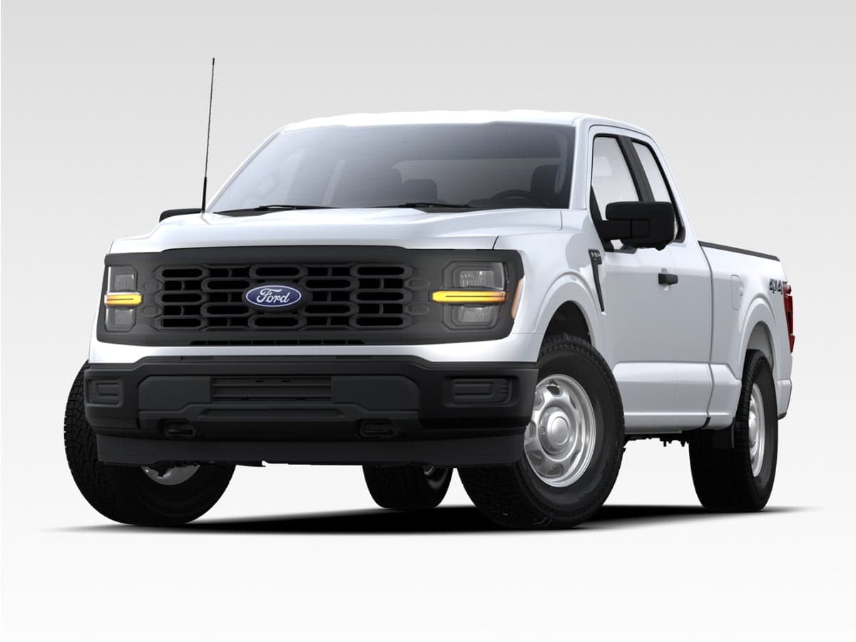 2026 Ford F-150 XLT — photo 1 of 30