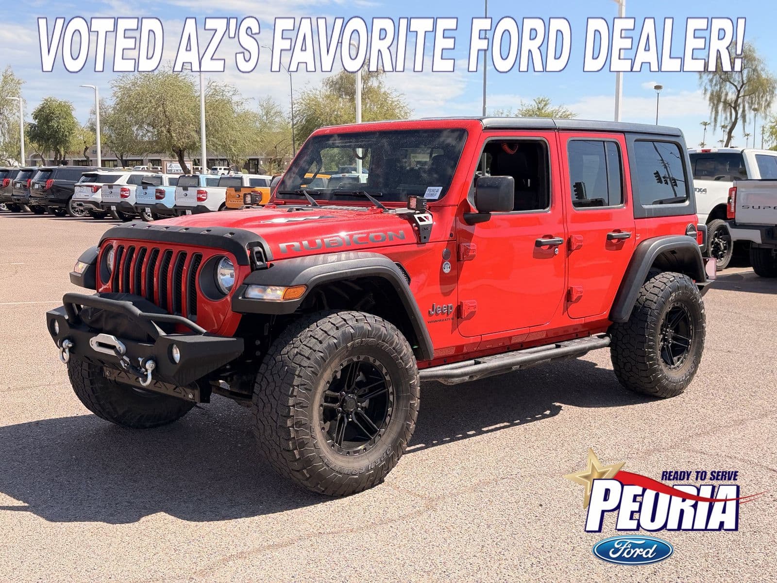 2023 Jeep Wrangler Rubicon — photo 1 of 33