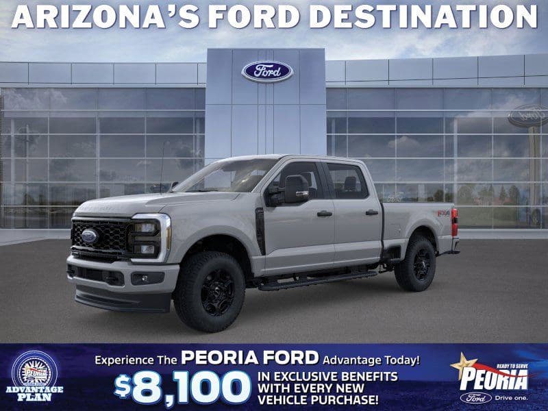 2026 Ford F-250SD STX — photo 1 of 52