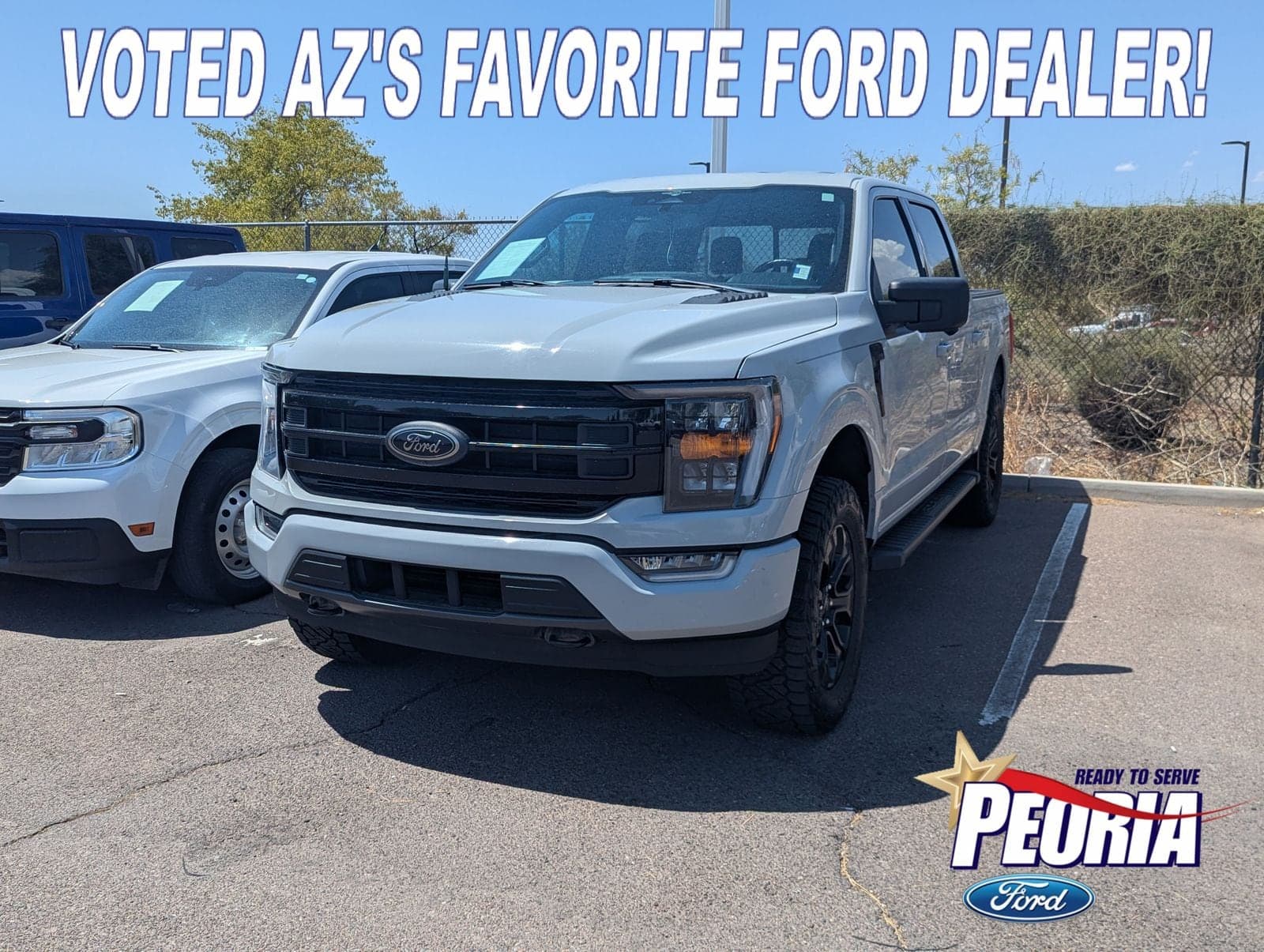 2023 Ford F-150 XLT — photo 1 of 16