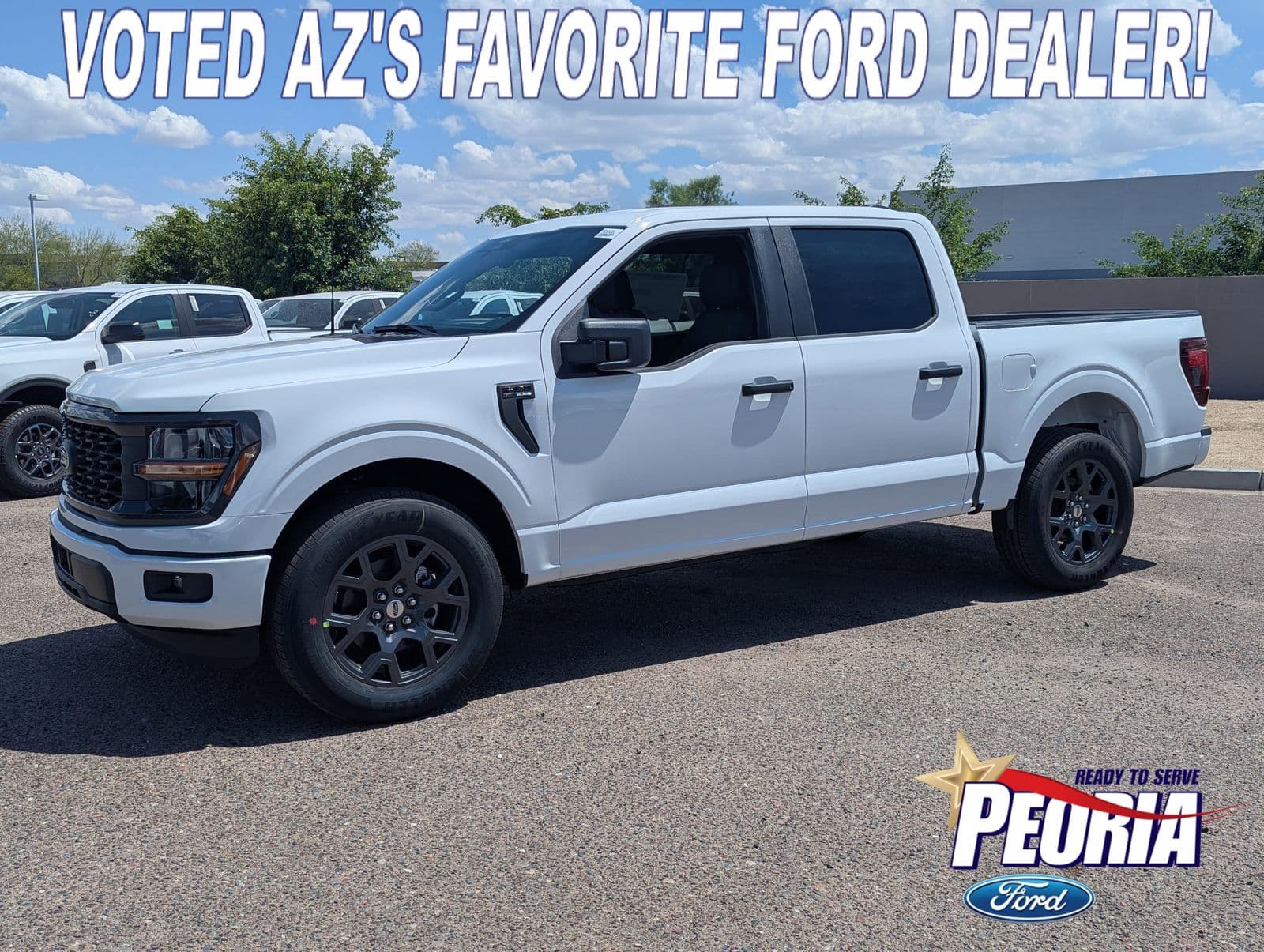 2026 Ford F-150 STX — photo 1 of 56