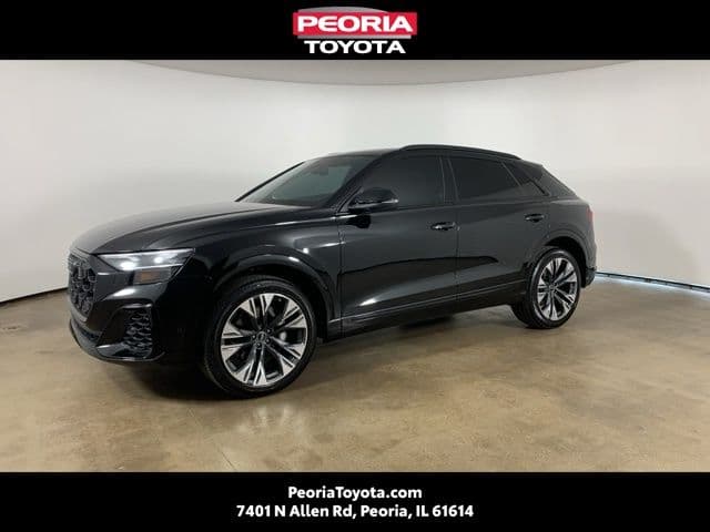 2025 Audi Q8 55 Premium Plus — photo 1 of 42