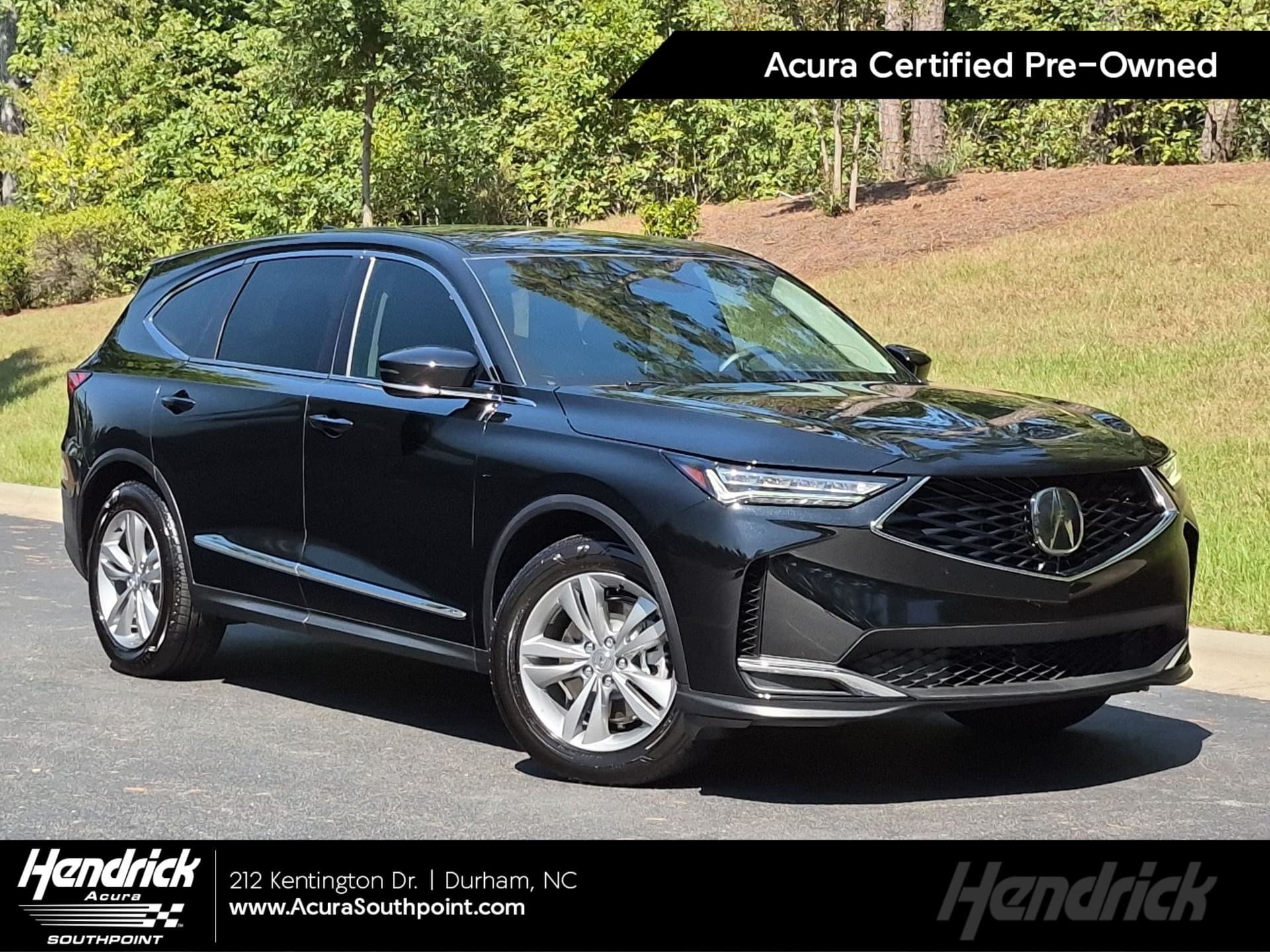 2026 Acura MDX Base — photo 1 of 36