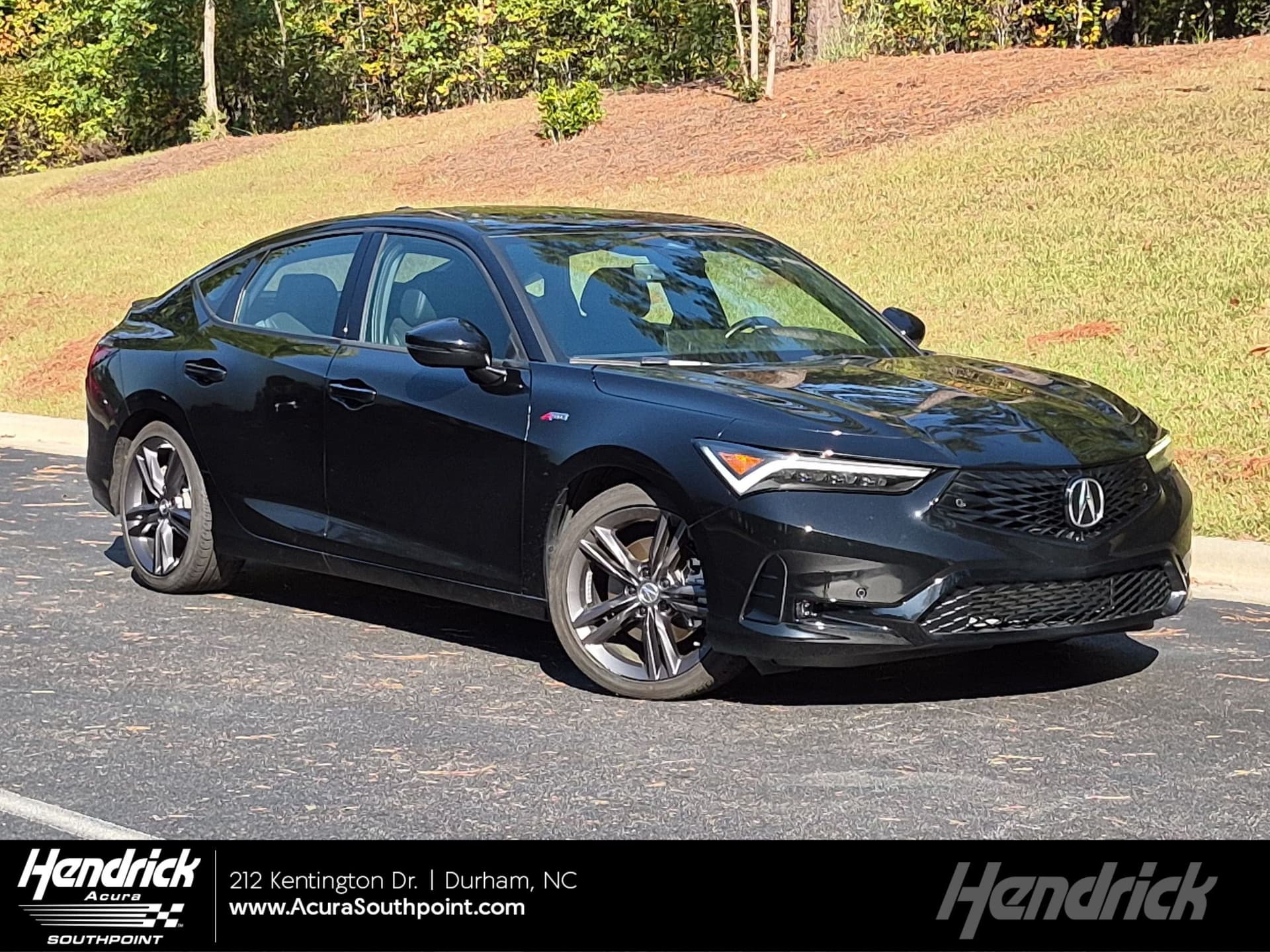 2024 Acura Integra w/A-Spec Technology Package — photo 1 of 22