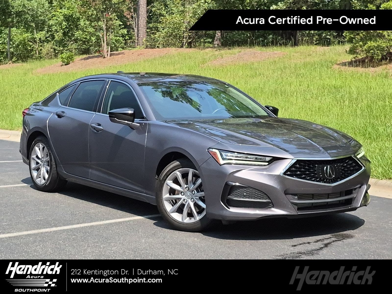 2023 Acura TLX Base — photo 1 of 36
