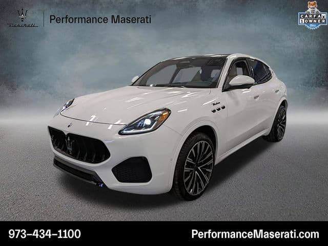 2023 Maserati Grecale Modena — photo 1 of 30