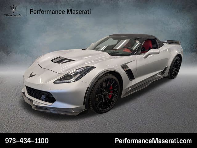 2015 Chevrolet Corvette Z06 2LZ — photo 1 of 31