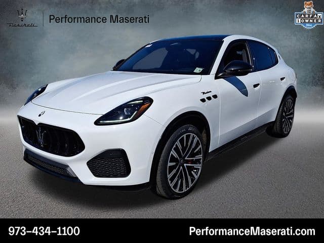 2025 Maserati Grecale Modena — photo 1 of 30