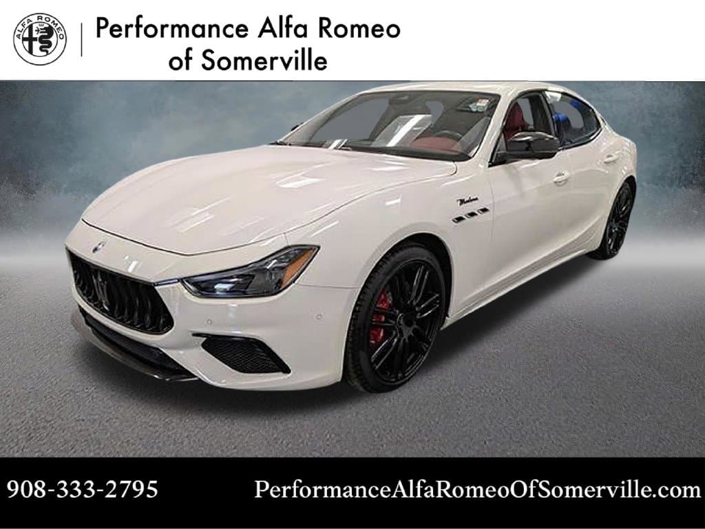 2023 Maserati Ghibli Modena Q4 — photo 1 of 30