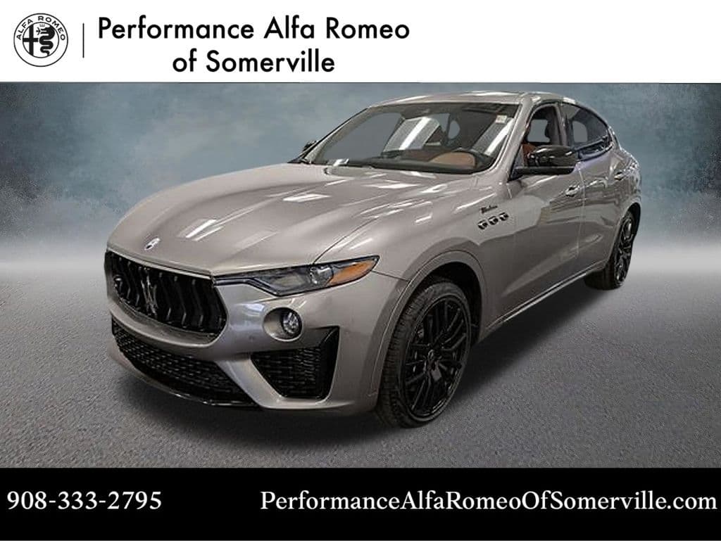 2022 Maserati Levante Modena — photo 1 of 30