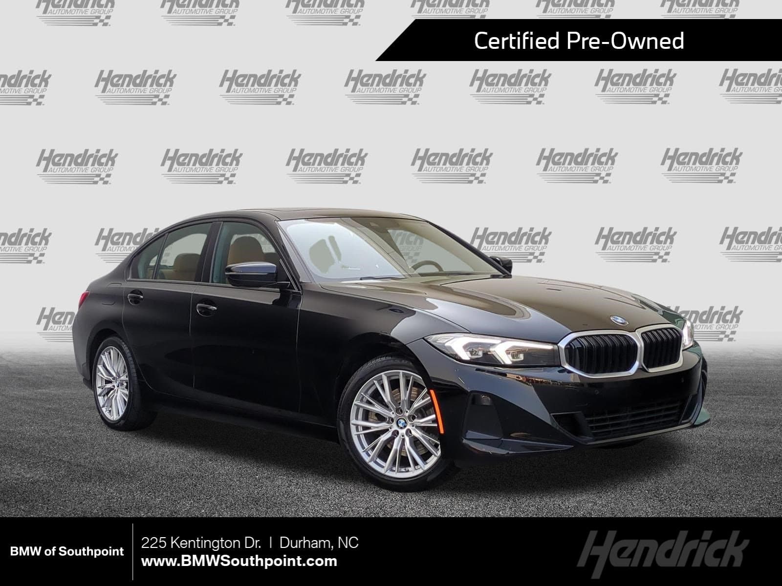 2023 BMW 3 Series 330i — photo 1 of 36