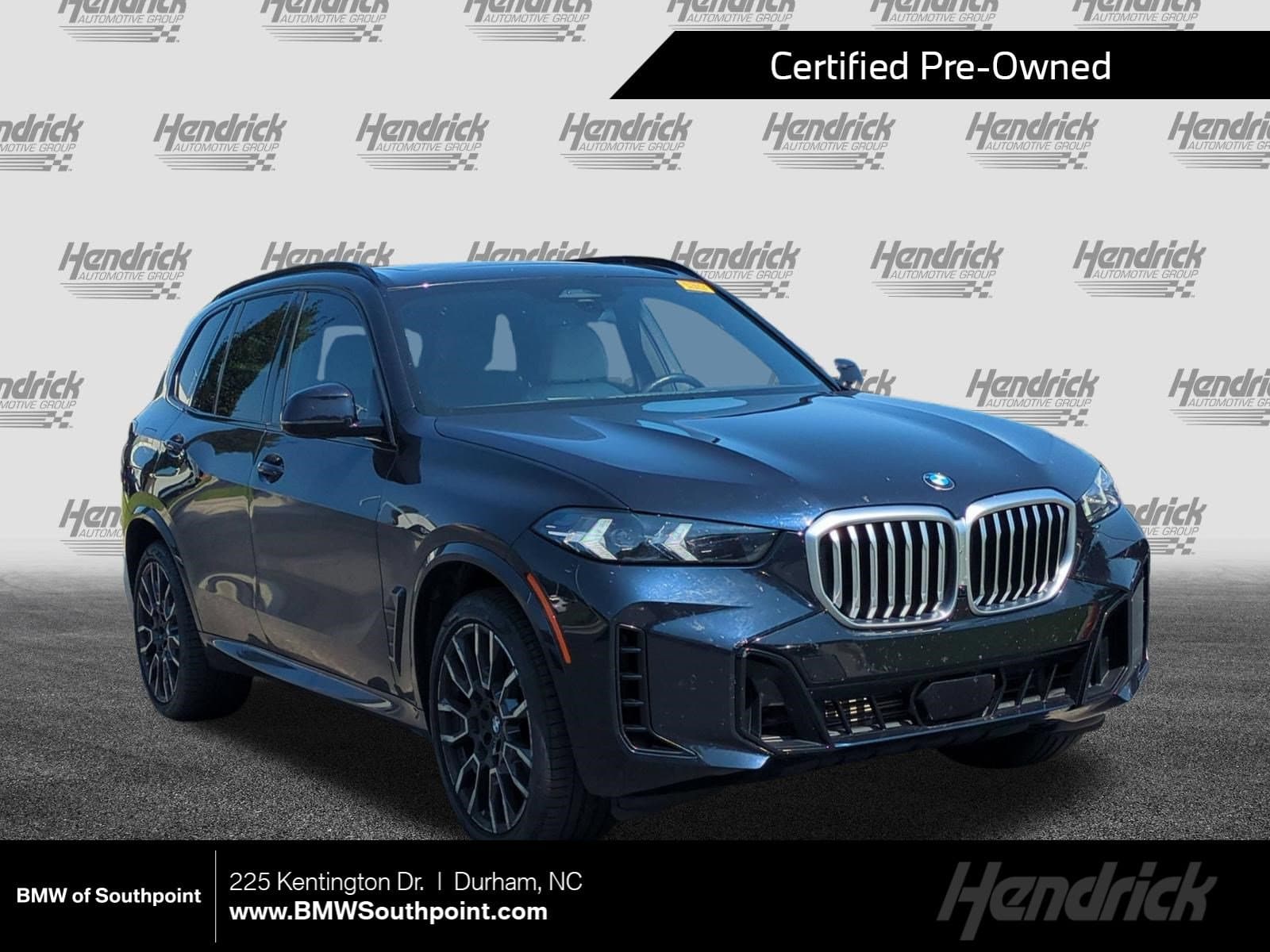 2024 BMW X5 sDrive40i — photo 1 of 33